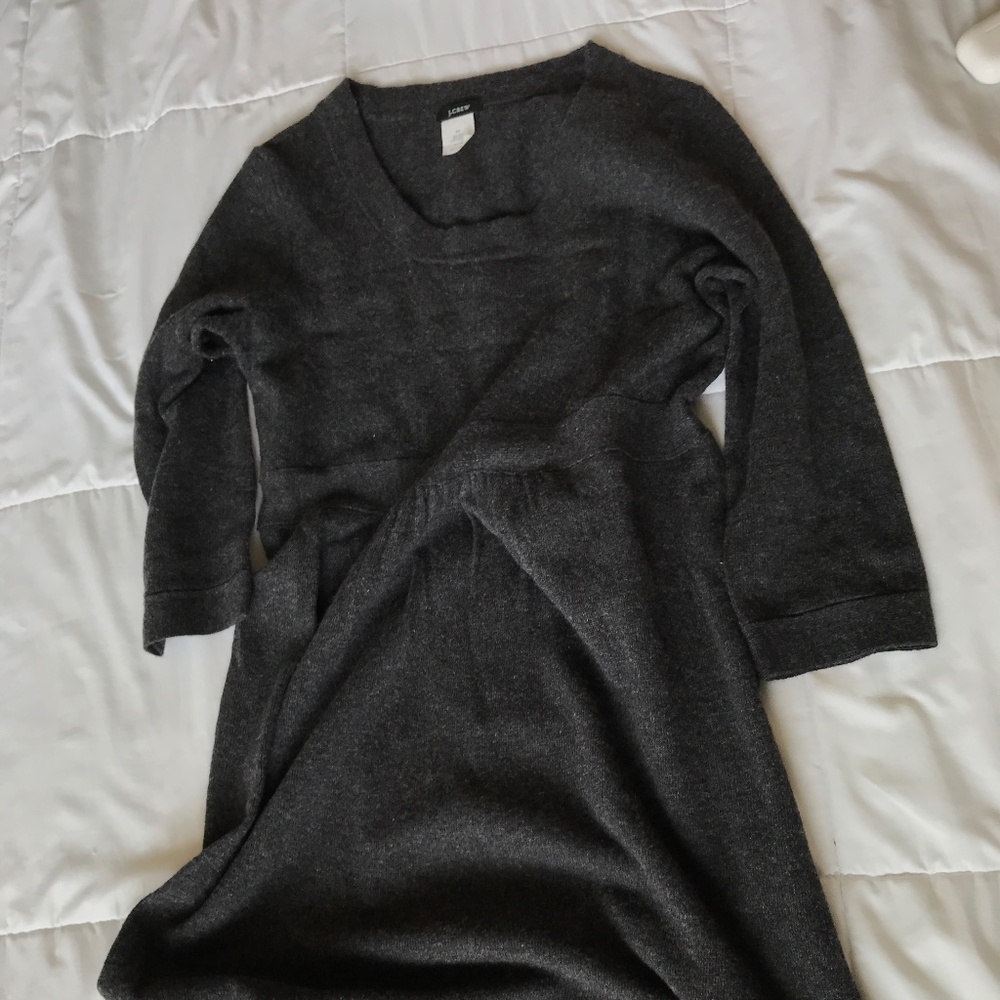 Jcrew womens mini dress